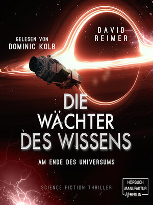 cover image of Am Ende des Universums--Die Wächter des Wissens, Band 4 (ungekürzt)